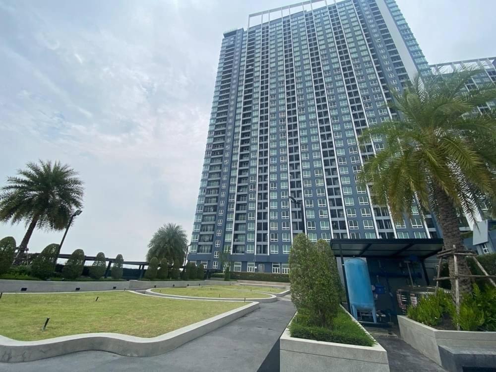 Lucky Home Samrong Бангкок Экстерьер фото